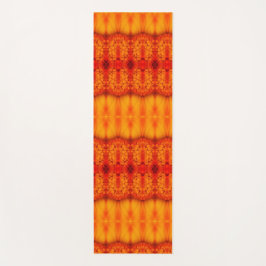 Sunny Daisy Ikat 6 Recoleta Yogamatte