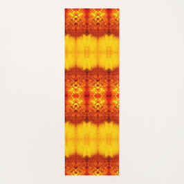 Sunny Daisy Ikat Too 3 Recoleta Yogamatte