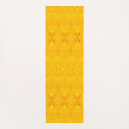Sunny Daisy Ikat Too 9 Yogamatte
