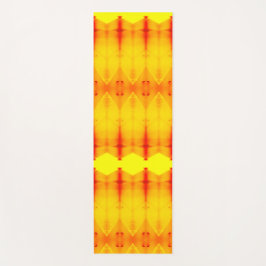 Sunny Daisy Ikat Too Zen Yogamatte