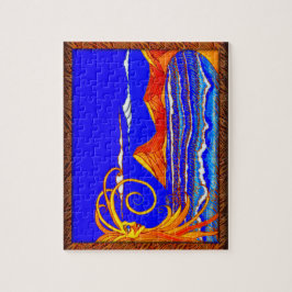 Sunny Day at the Beach  Puzzle