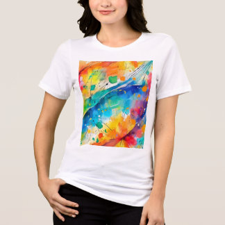 Sunny Days 3 Tri-Blend Shirt