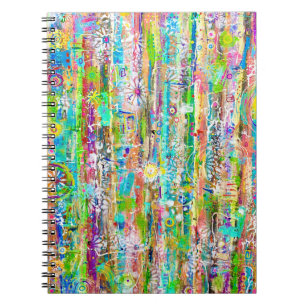 Sunny Days-Notebook Notizblock