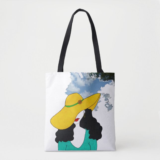 Sunny Days Tote (Vorderseite)