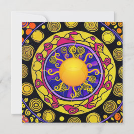 Sunny Daze Feiertagskarte