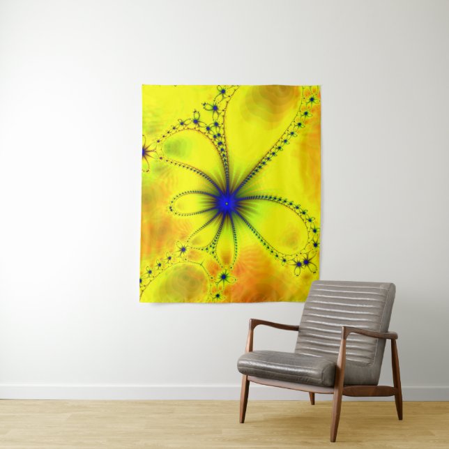 Sunny Daze Wandteppich (Beispiel)