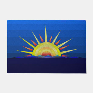 Sunny Doormat Fußmatte