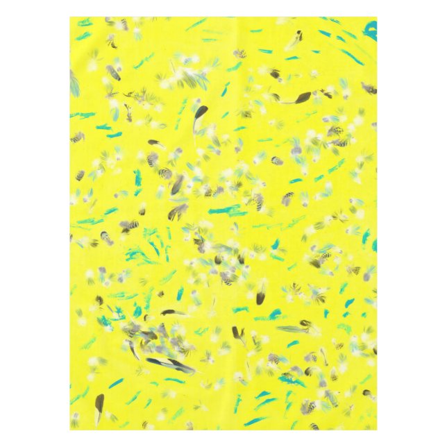 Sunny Flight Tablecloth Tischdecke (Vorderseite)