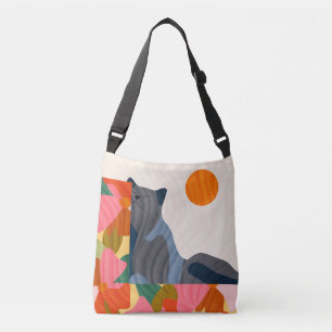 Sunny Garden Cat Tragetaschen Mit Langen Trägern