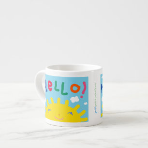 Sunny Hello kleine Tasse