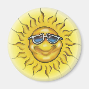 Sunny Magnet