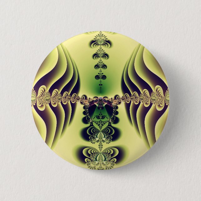 Sunny Mairytale Button (Vorderseite)