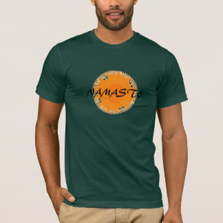 Sunny Namaste - Yoga-T-Shirt T-Shirt