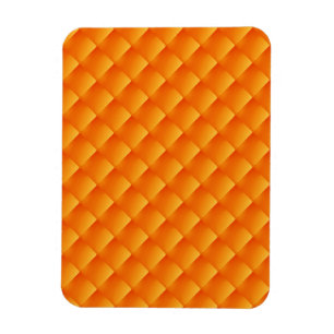 Sunny    OrangeFlexible Magnete, 2 Größen Magnet
