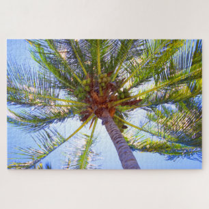 SUNNY PALM 20x30 INCH Puzzle