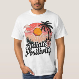 Sunny Positive Szene T-Shirt