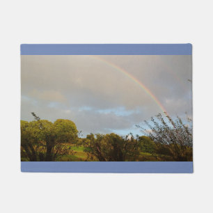 Sunny Rainbow Fußmatte