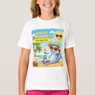 Sunny Sands Resort T-Shirt