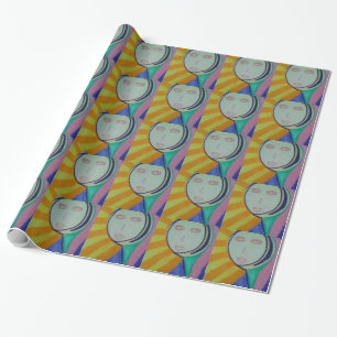 Sunny Spirit Geschenkpapier