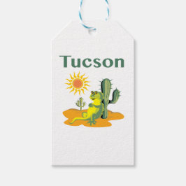 Sunny Vibes Tucson Geschenkanhänger