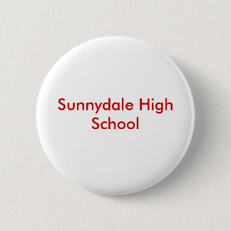 Sunnydale Highschool Abzeichen Button