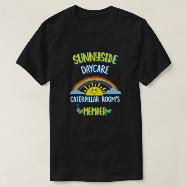 Sunnyside Daycare 1 T-Shirt (Design vorne)