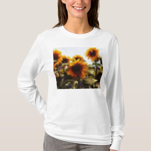 Sunnyside HERAUF T-Shirt (Vorderseite)