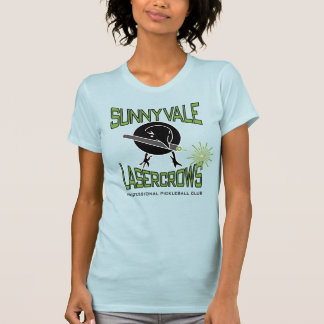 Sunnyvale Lasercrows T-Shirt