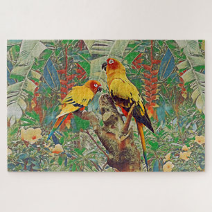 SunParakeets Puzzle