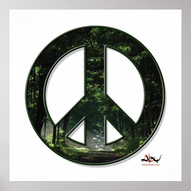 Sunpeace Poster (Vorne)