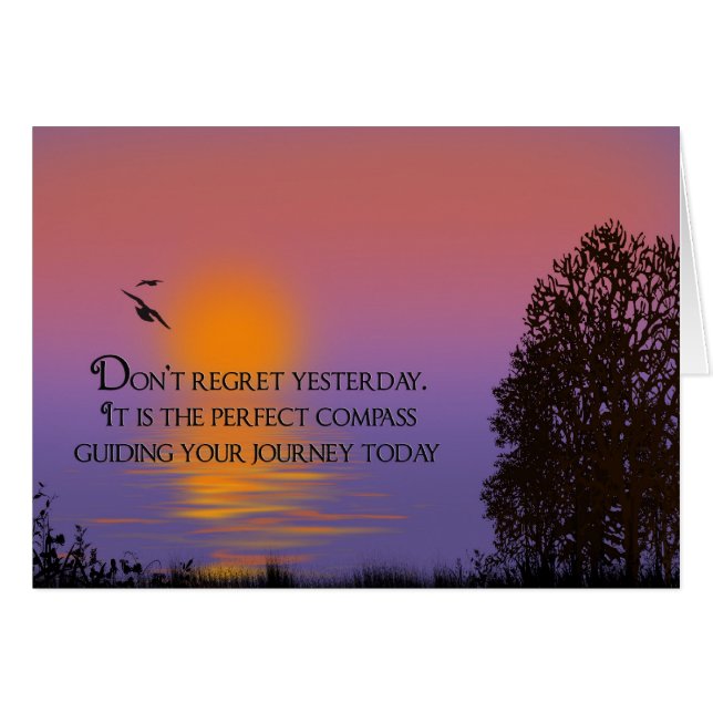 Sunrise (Vorderseite (Horizontal))