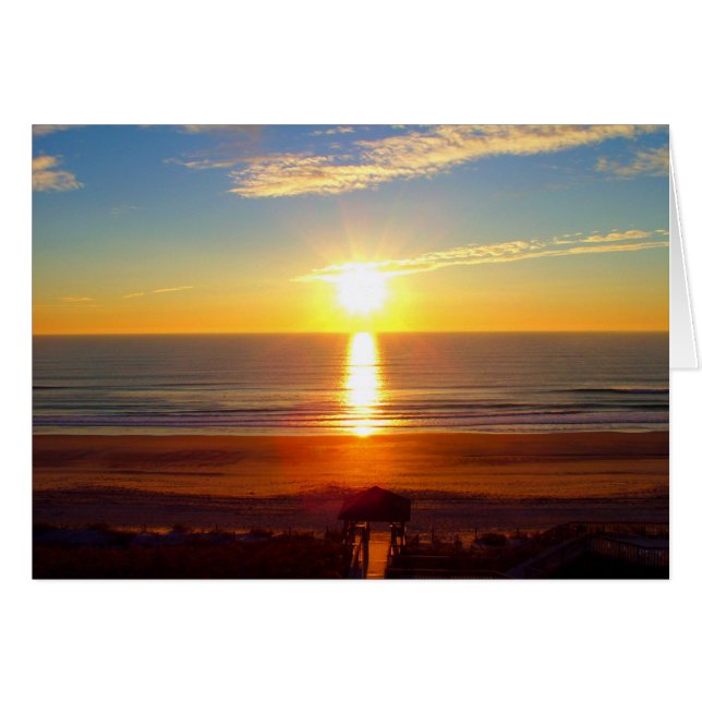 Sunrise (Vorderseite (Horizontal))