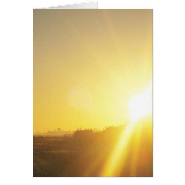 Sunrise (Vorne)