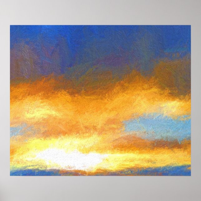 Sunrise #1 poster (Vorne)