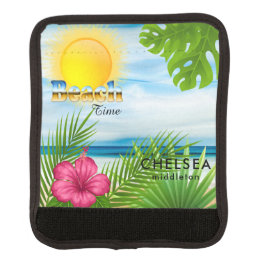 Sunrise Beach Design Gepräckgriffwickel