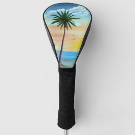Sunrise Beach Golf Headcover