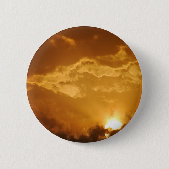 Sunrise Button (Vorderseite)
