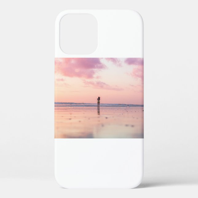 Sunrise Case-Mate iPhone Hülle (Rückseite)