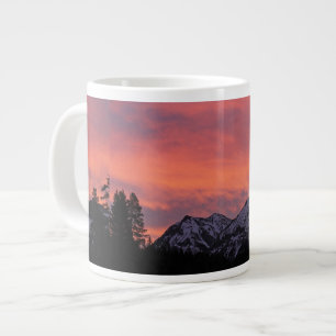 Sunrise Custom Jumbo Tasse