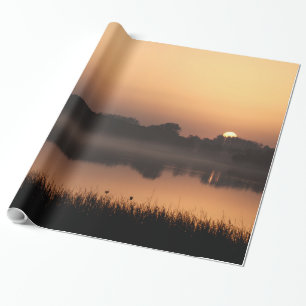 Sunrise Geschenkpapier