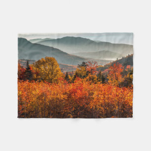 Sunrise Kancamagus Highlights Fleecedecke