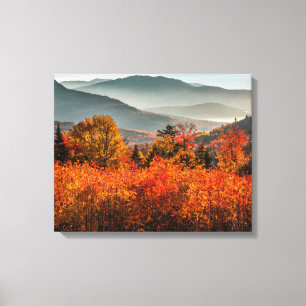 Sunrise Kancamagus Highlights Leinwanddruck