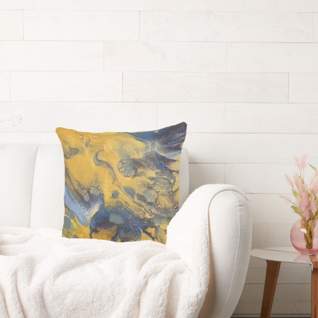 "Sunrise" Kissen (Liege)