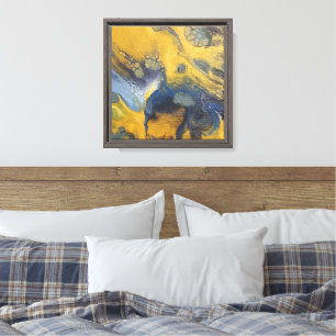 "Sunrise" Leinwanddruck