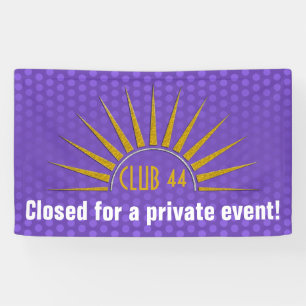 SUNRISE Logo Gold Silber I + Ihr Backgr. Ideen Banner