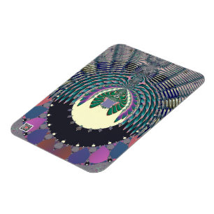 Sunrise Magnet