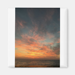 Sunrise Magnet