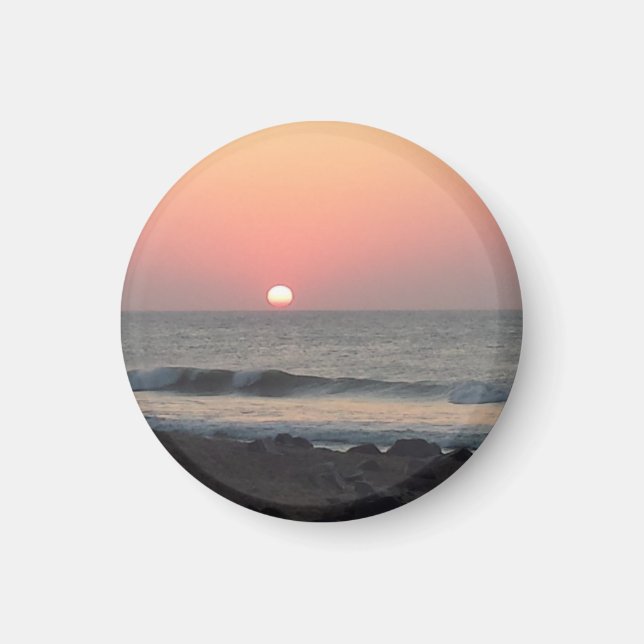 Sunrise Magnet (Vorne)