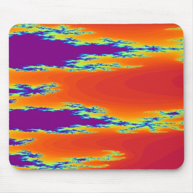 Sunrise Mousepad (Vorne)