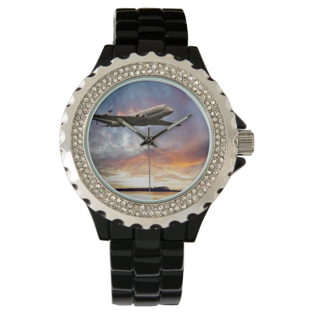 Sunrise Nimrod Armbanduhr (Vorderseite)